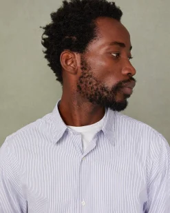 Soft collar shirt