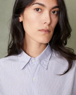 Soft collar shirt