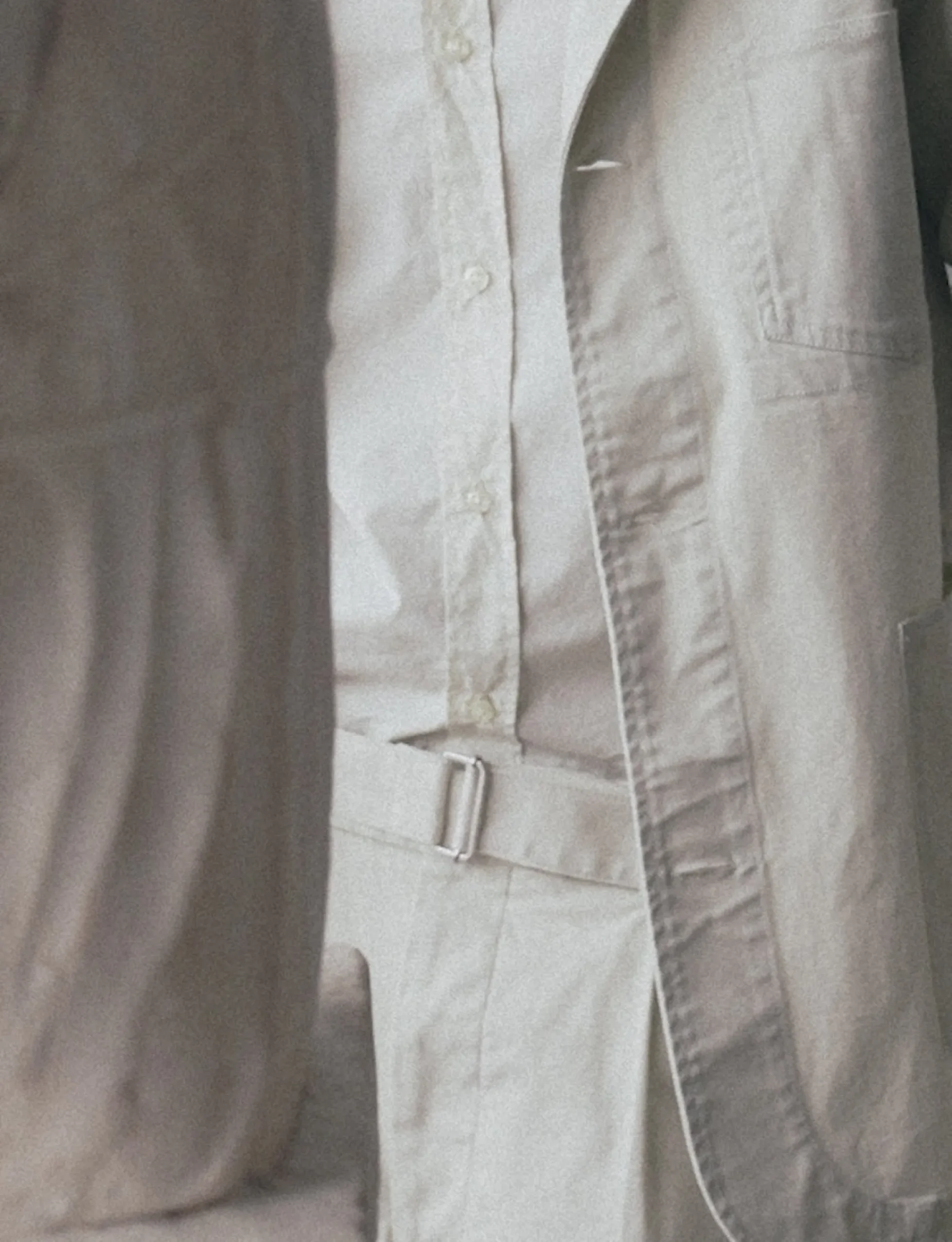 Sycamore jacket