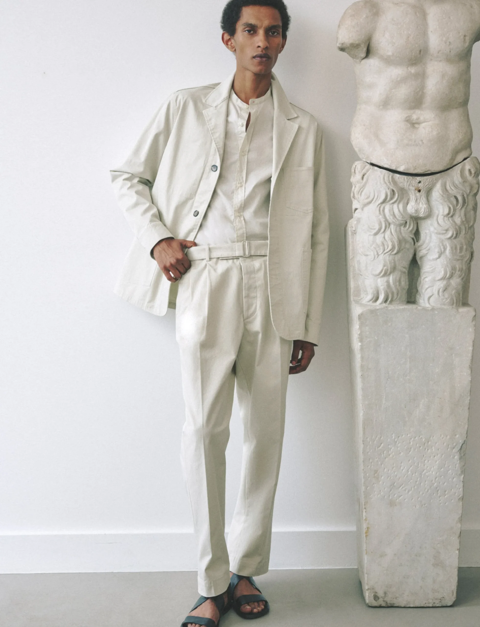 Sycamore jacket