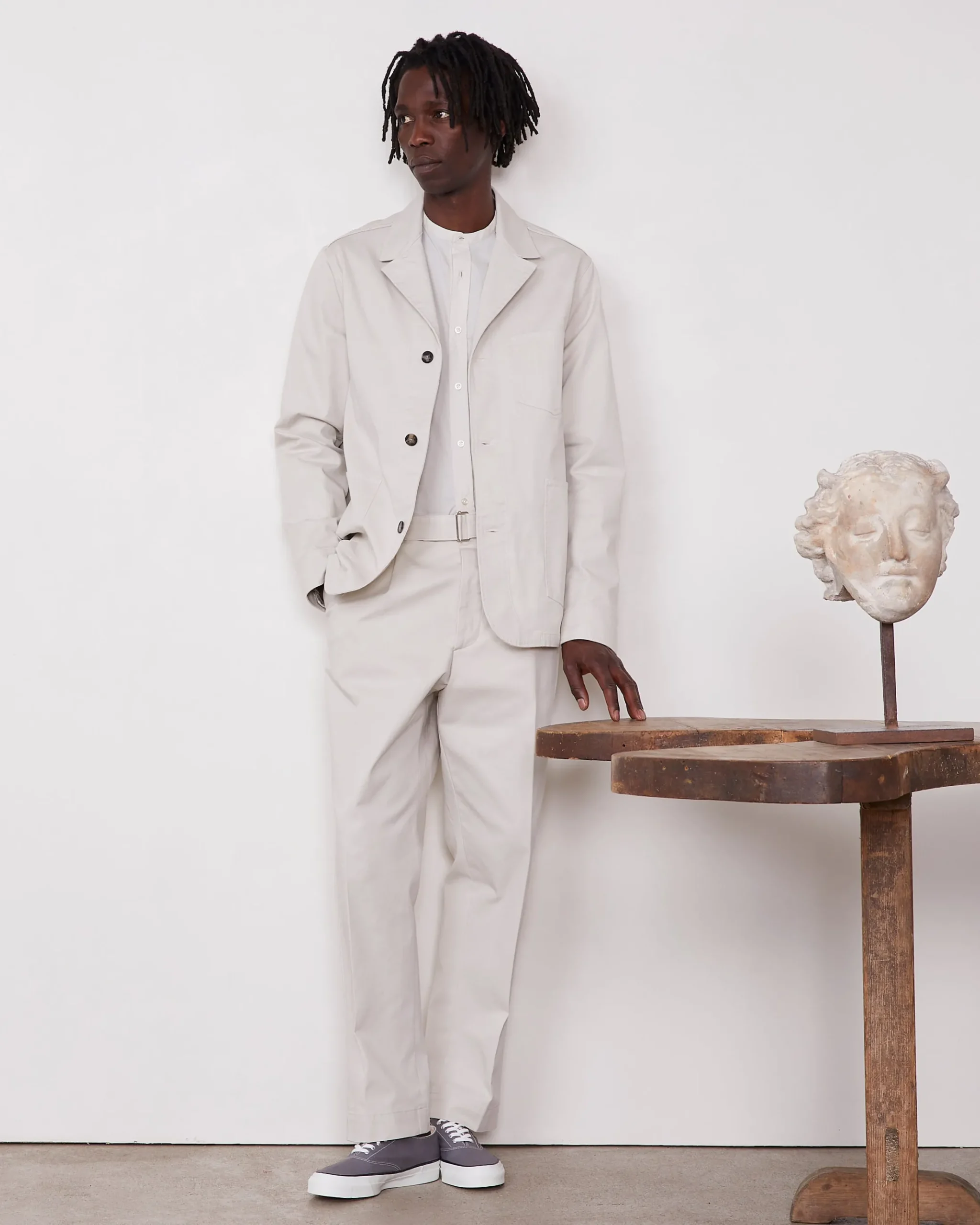 Sycamore jacket
