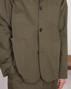 Sycamore jacket
