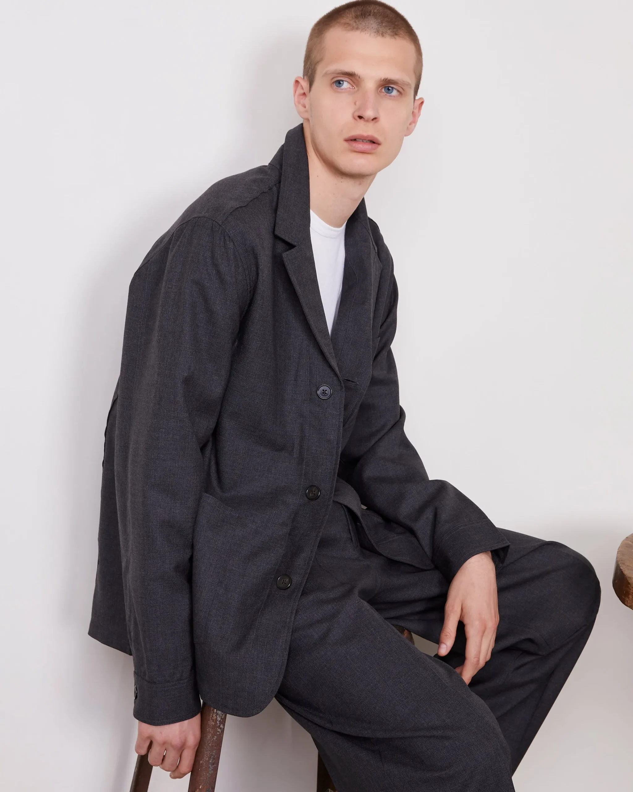 Sycamore overshirt