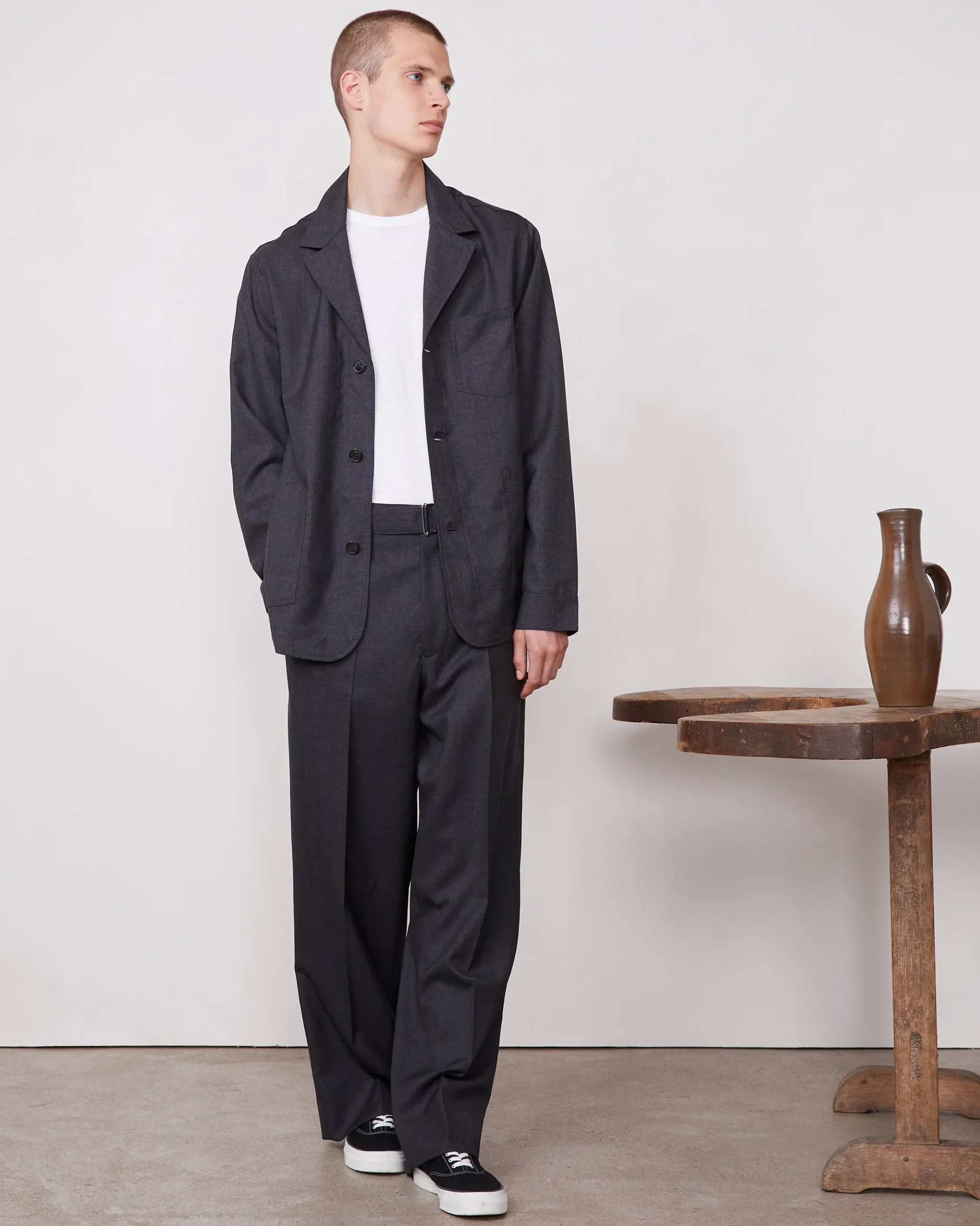 Sycamore overshirt