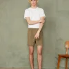 Underpants italian cotton poplin