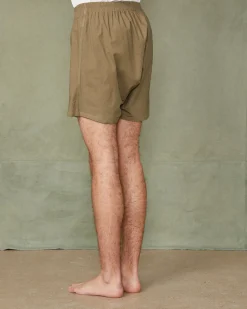 Underpants italian cotton poplin
