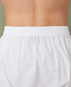Underpants organic cotton poplin