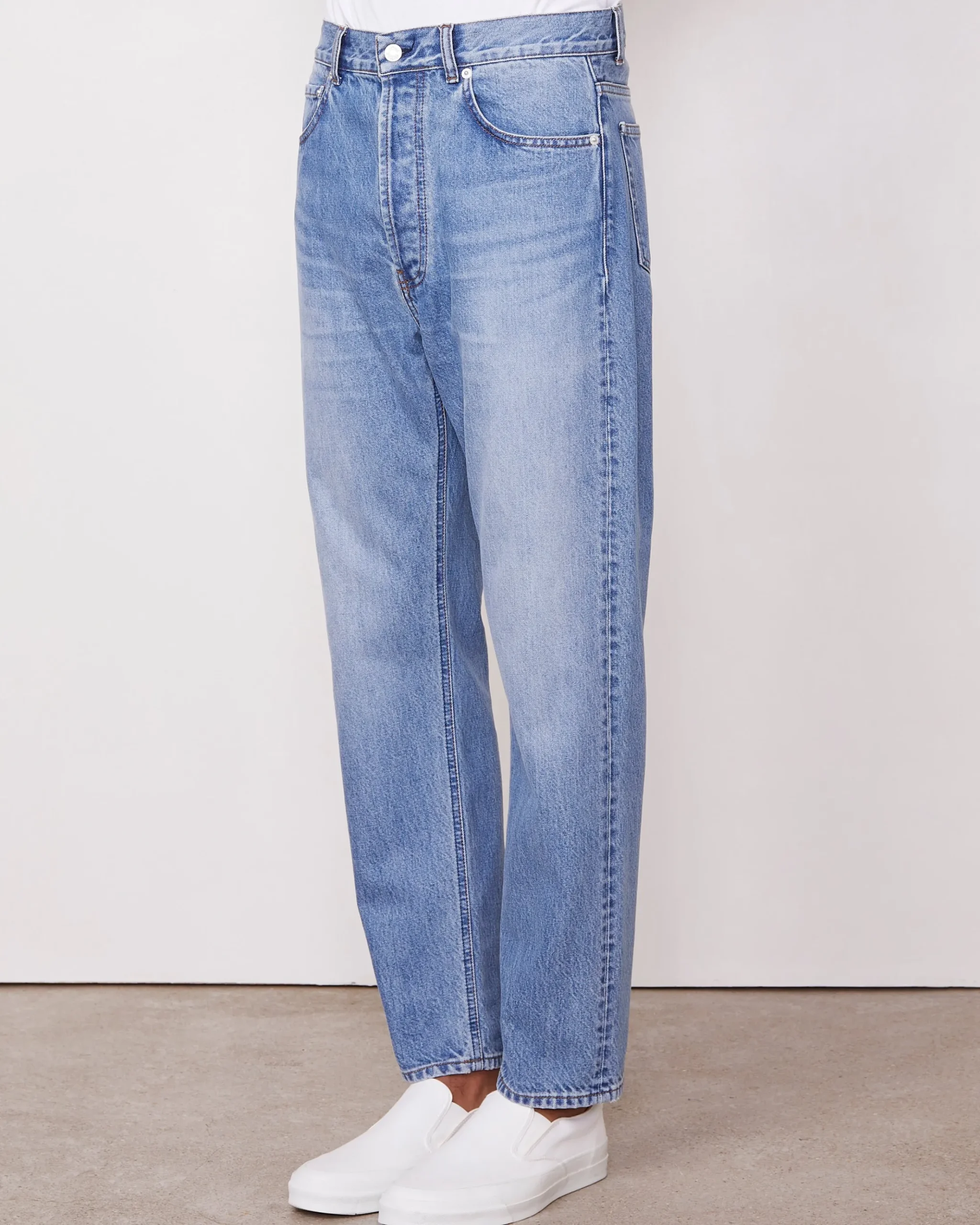 Vintage denim