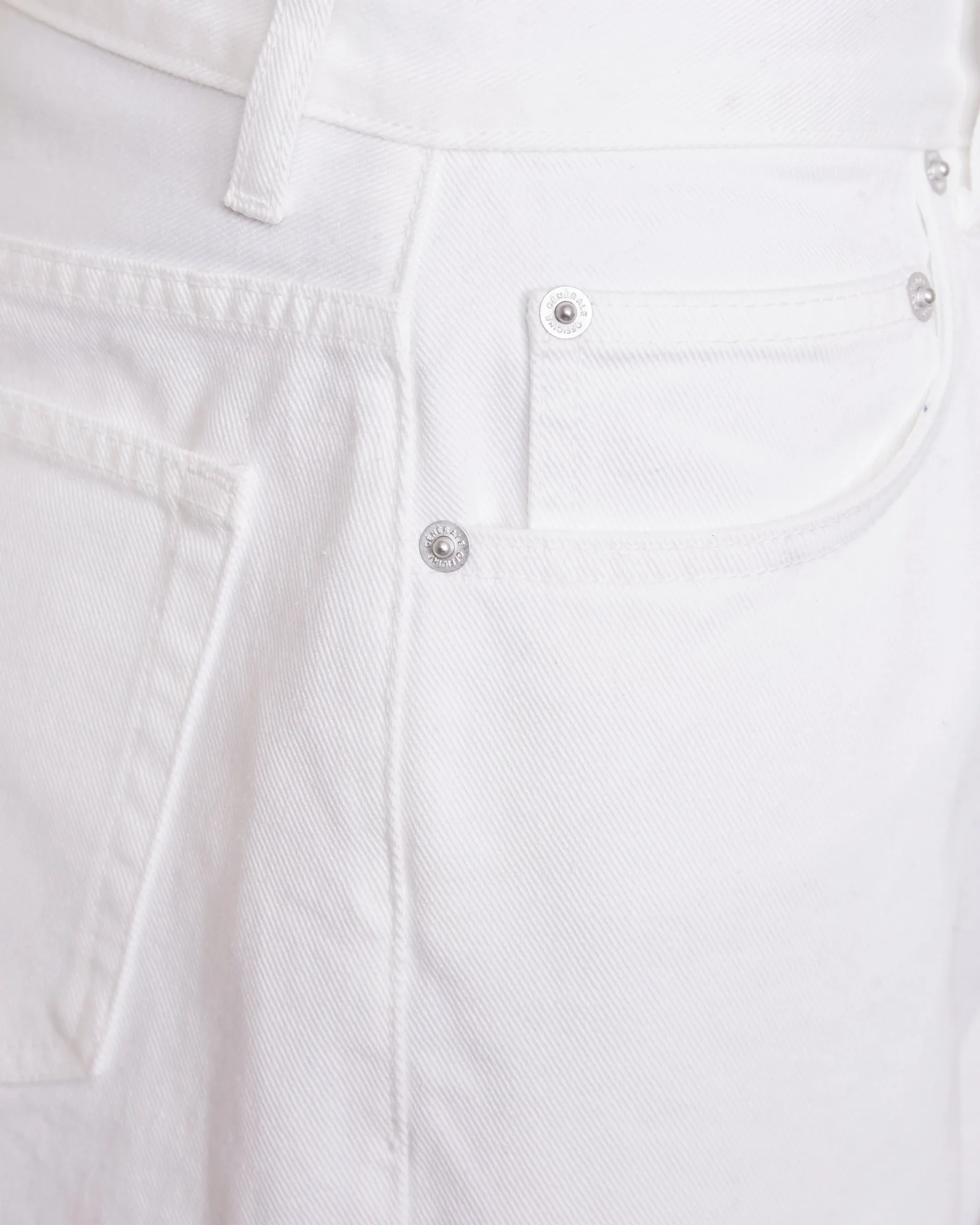 Vintage denim
